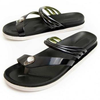 Sandalia para Mujer Montevita Deobril 90760 Negro Talla: 40