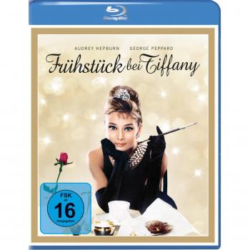 Frühstück bei Tiffany [Alemania] [Blu-ray]