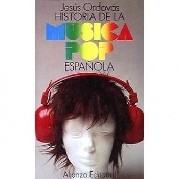 Historia de la música pop española