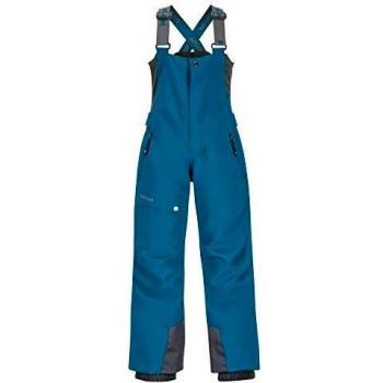 Marmot Rosco - Pantalón Unisex para niños, Unisex niños, Pantalones, 74910-3772-4-M, Azul marroquí, Medium