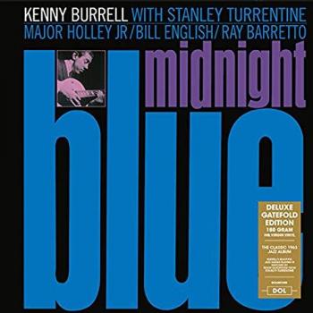 Midnight Blue [VINYL]