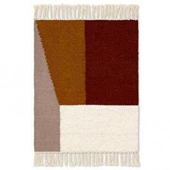 Ferm Living Kelim Borders - Felpudo