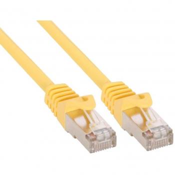 Cable de Red Cat5e S-FTP 3m Amarillo SF/UTP
