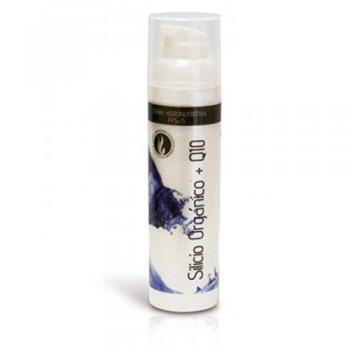 Crema Hidronutritiva Silicio Orgánico + Q10 FPS15 75 ml Prisma Natural