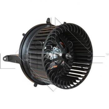 Ventilador habitáculo NRF 34157 - Ventilador interior para automóviles, diseñado para proporcionar un flujo de aire eficiente en el sistema de calefacción y refrigeración del vehículo, compatible con diversas marcas y modelos, fácil instalación, a