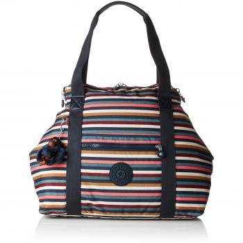 Kipling Art M Bolsa de Tela y Playa, 58 cm, 26 litros,