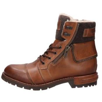 Bugatti Sentra Leather Mix Men's Boots