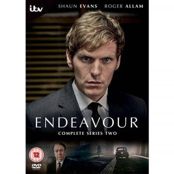 Endeavour - The Complete Series 2