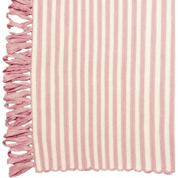 Vianatece 901427 - Alfombra, 50 x 70 cm, color rosa