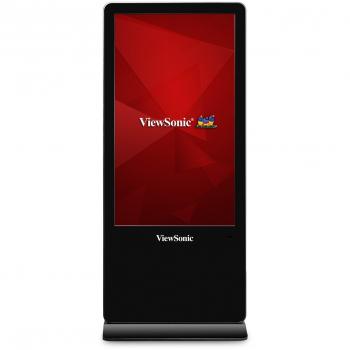 Viewsonic EP5520T Digital signage flat panel 55 LCD Full HD Negro pantalla de señalización - Pantallas de señalización