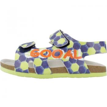 Sandalias de Niño Chicco Modelo Fiume Color Verde 920