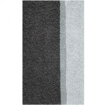 Kleine Wolke Alfombra Textil Life Anthracite Grey 55X65 225489901539, Algodón, Gris, 55X65cm