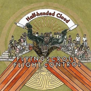 Flying Scroll Flight Control [Vinilo]