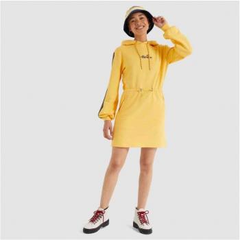 Vestido Sudadera Ellesse Siccus Amarillo para Chica Talla 8