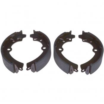 Juego de zapatas de freno traseras Blue Print ADK84110 para Suzuki Samurai SUV, SJ 413