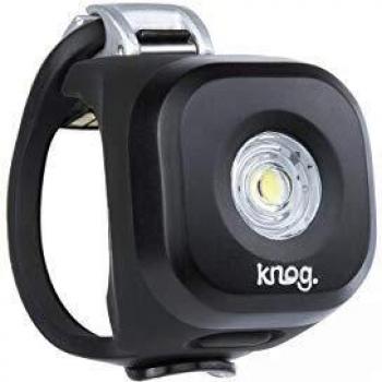 Knog Dot Luz Unisex para Adulto, Negro