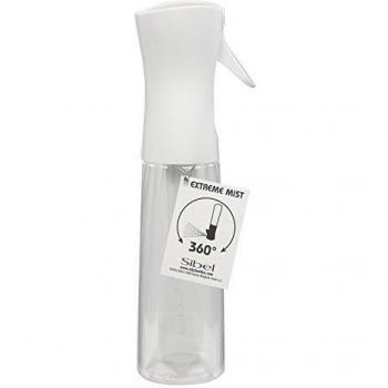 Sibel Extreme Mist Spray 300ml - White Vaporizer for Hair and Nails