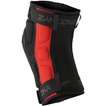 Zandonà rodilleras, Negro, talla única