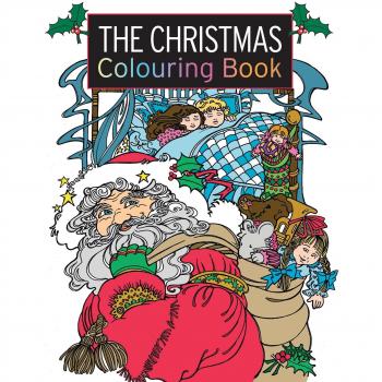 The Christmas Colouring Book