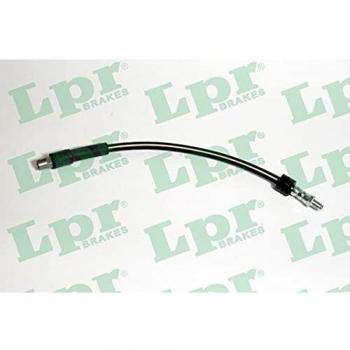 Latiguillo de freno LPR 6T48035 - Tipo: Latiguillo de freno, Características: Compatible con sistemas de frenos hidráulicos, material resistente a la presión, longitud específica para modelos de vehículos compatibles, conexiones