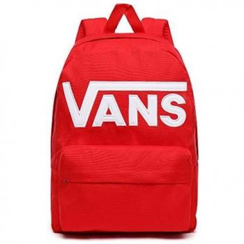 Vans Mochila OLD SKOOL III VN0A3I6RIZQ1 Rojo