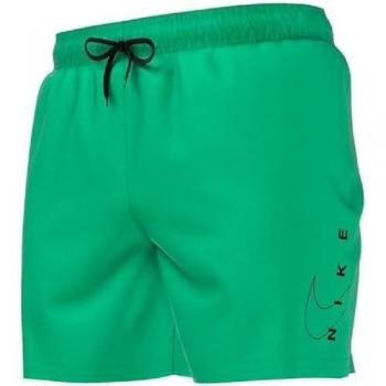 Bañador Nike Swim Volley Short 5 azul turquesa - XL