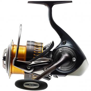 Daiwa 16 certate Ligero Spinning Carrete de Pesca, Ratio: 4.8:1
