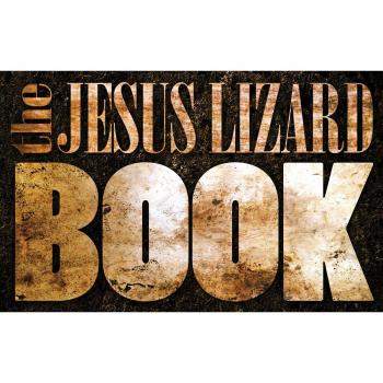 Jesus Lizard Book, The