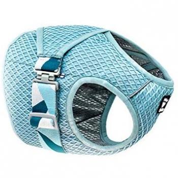 Chaleco Refrescante Hurtta Cooling Wrap 40-50 cm Aquamarine para Perros