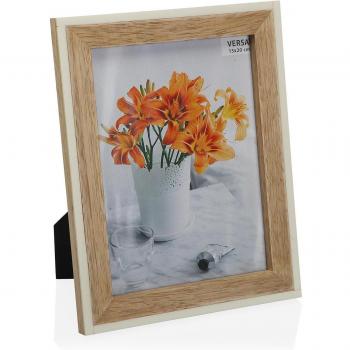Portafotos Versa VS-22130018 Madera 15x20 cm (1,7 x 24 x 19 cm)