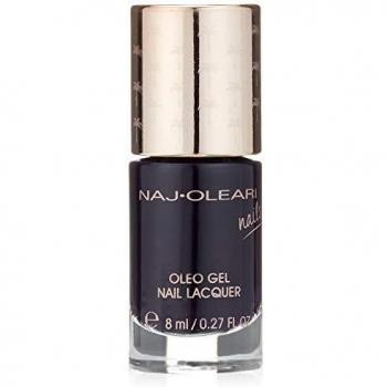 Esmalte de Uñas Oleo Gel Naj Oleari 8ml - Efecto Gel Color Azul Océano N.27