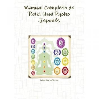 Manual Completo De Reiki Usui Ryoho Japones
