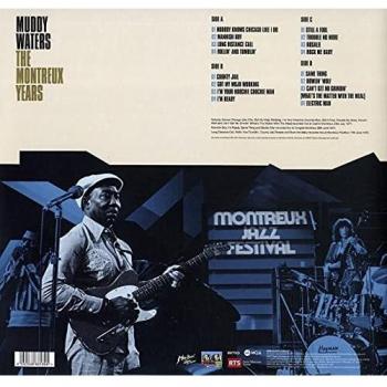 Muddy Waters - The Montreux Years (2 Vinyl LPs)