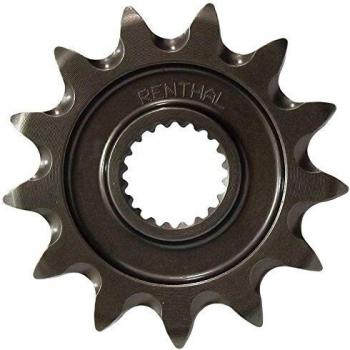 Piñón de acero antibarro Renthal 289 - 520 unisex