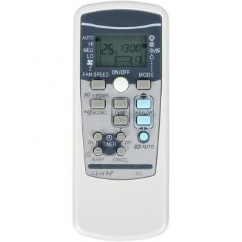 Control remoto de aire acondicionado Mitsubishi RKX502A001F, RKX502A001S, RKX502A001, RKX502A017A, RKX502A001P