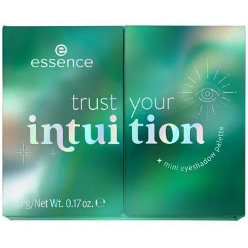 Essence Trust Your Intuition Mini Eyeshadow Palette 5g
