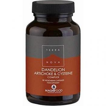 APOYO HEPATICO COMPLEX 50 CAP