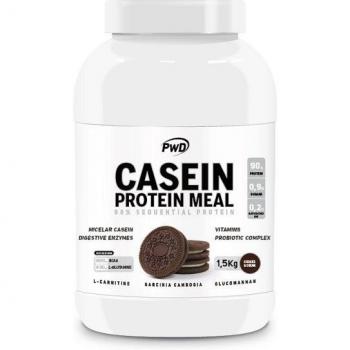 Pwd Casein Protein Meal Cookies & Cream 1.5 Kg