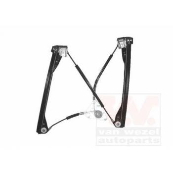 VAN WEZEL 5827264 regulador de ventanilla
