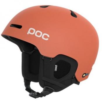 POC Fornix MIPS Casco de esquí, Adultos Unisex, Lt Agate Red Matt, XS-S (50-56cm)