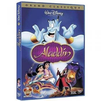 Aladdin [Francia] [DVD]
