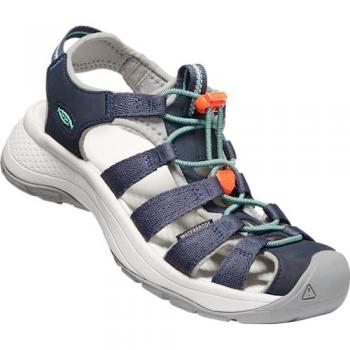 Sandalias para mujer Keen Astoria West Azul Beveled Glass