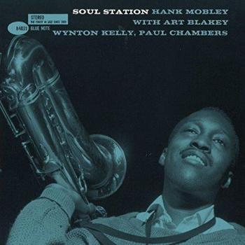 Hank Mobley - Soul Station (SHM-CD Remastered Edition)