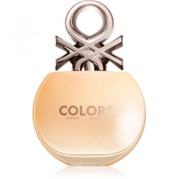 Benetton Colors for Her Rose 80ml EDT Spray