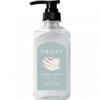 DROAS Premium Silky Cleanse Shampoo & Conditioner Treatment 400g