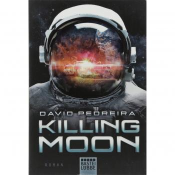 Luna Asesina: Novela de David Pedreira