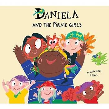 Daniela and the pirate girls