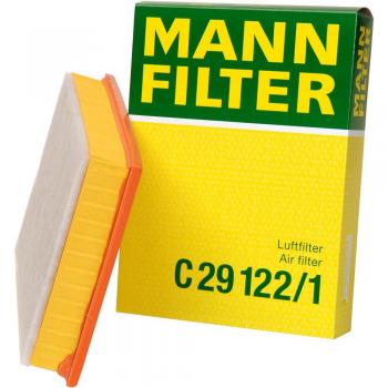 Original MANN-FILTER Filtro de aire C 29 122/1 – para automóviles