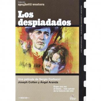 LOS DESPIADADOS DVD