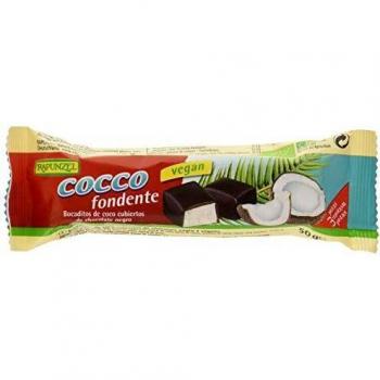Rapunzel Barrita Coco Chocolate Rapunzel 50 G 100 g